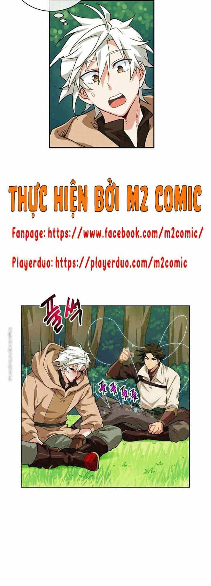 Xin Mời Dùng Bữa - Chương 8 - ảnh 28