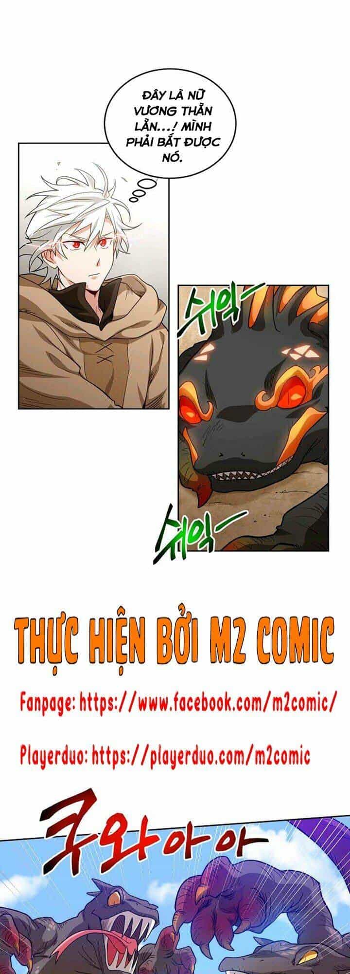 Xin Mời Dùng Bữa - Chương 8 - ảnh 43