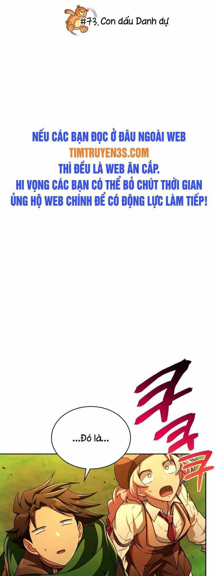 Xin Mời Dùng Bữa - Chương 73 - ảnh 2