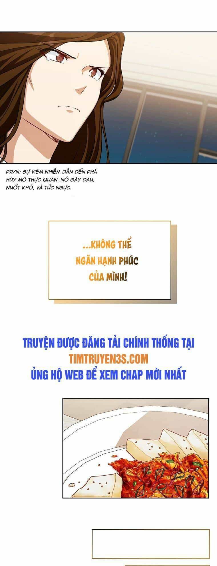 Xin Mời Dùng Bữa - Chương 74 - ảnh 29