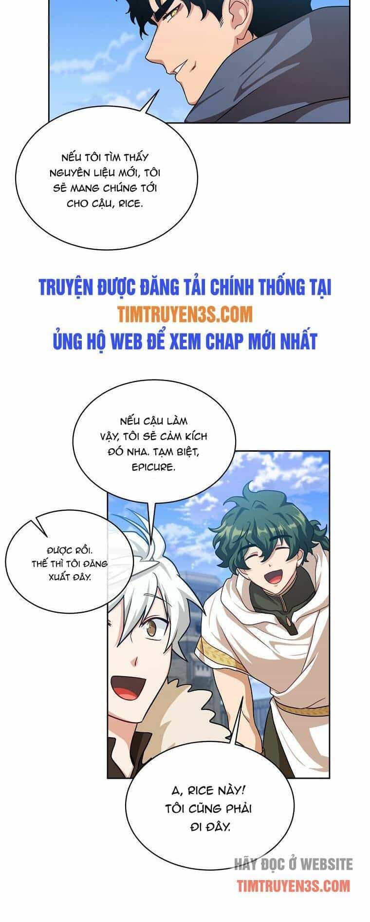 Xin Mời Dùng Bữa - Chương 74 - ảnh 34