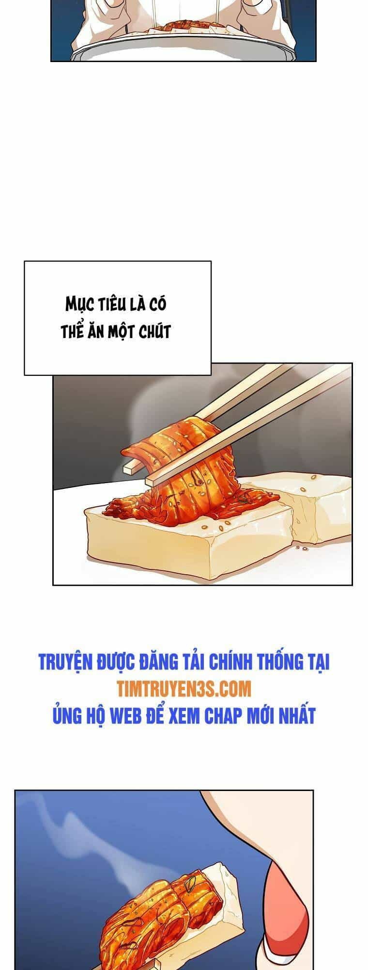 Xin Mời Dùng Bữa - Chương 74 - ảnh 12