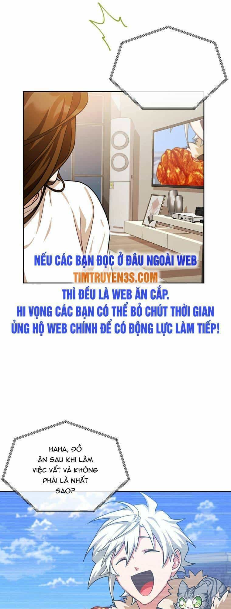 Xin Mời Dùng Bữa - Chương 74 - ảnh 21