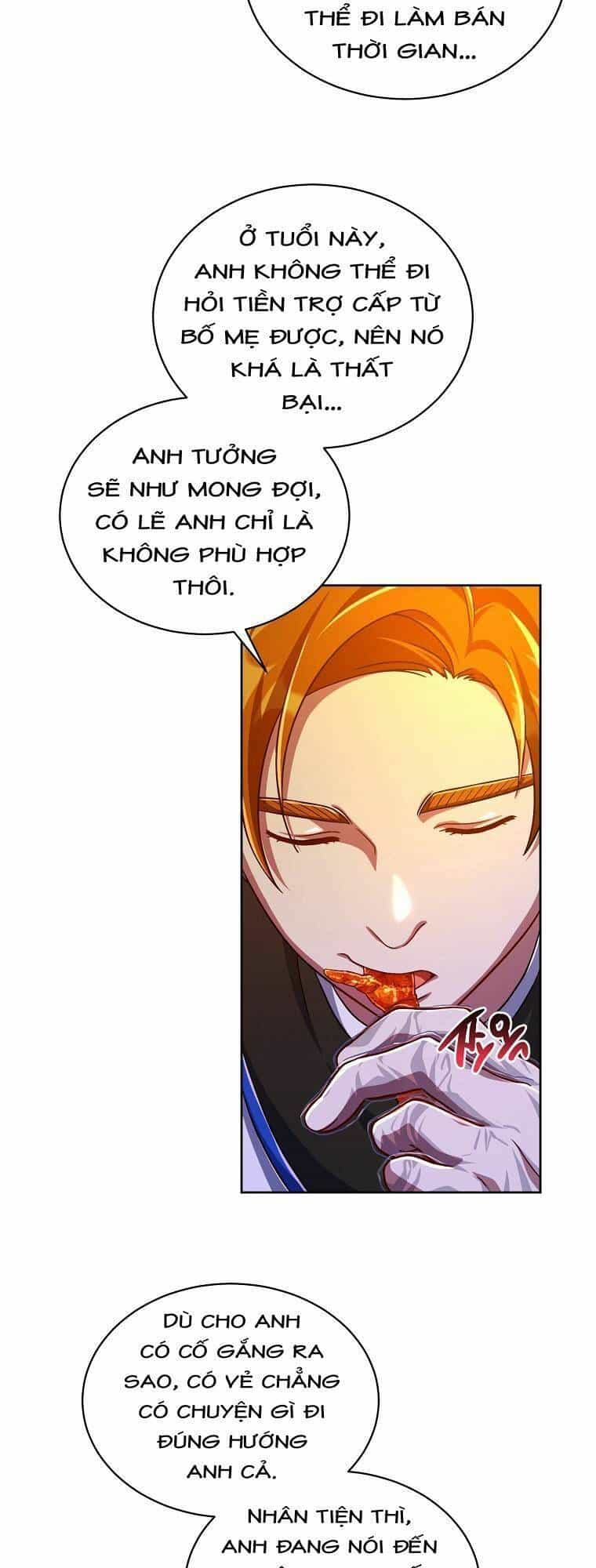 Xin Mời Dùng Bữa - Chương 76 - ảnh 26