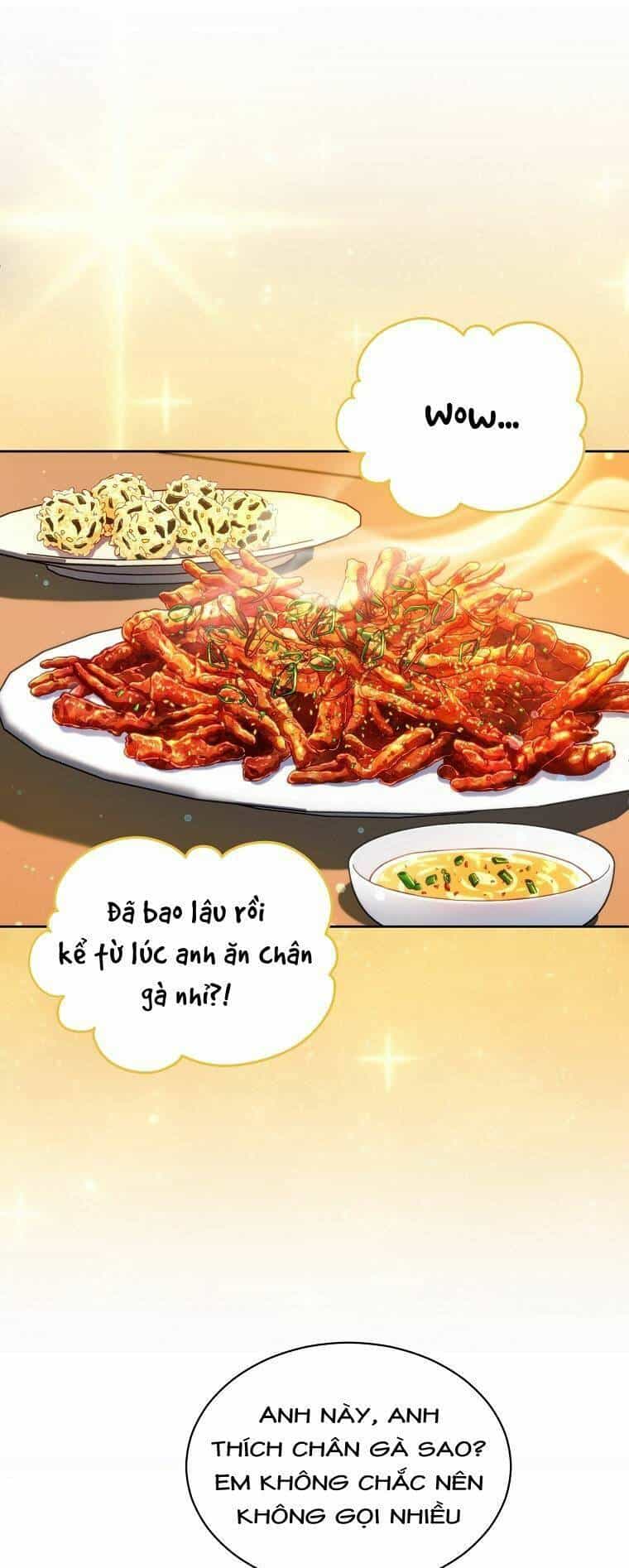 Xin Mời Dùng Bữa - Chương 76 - ảnh 21
