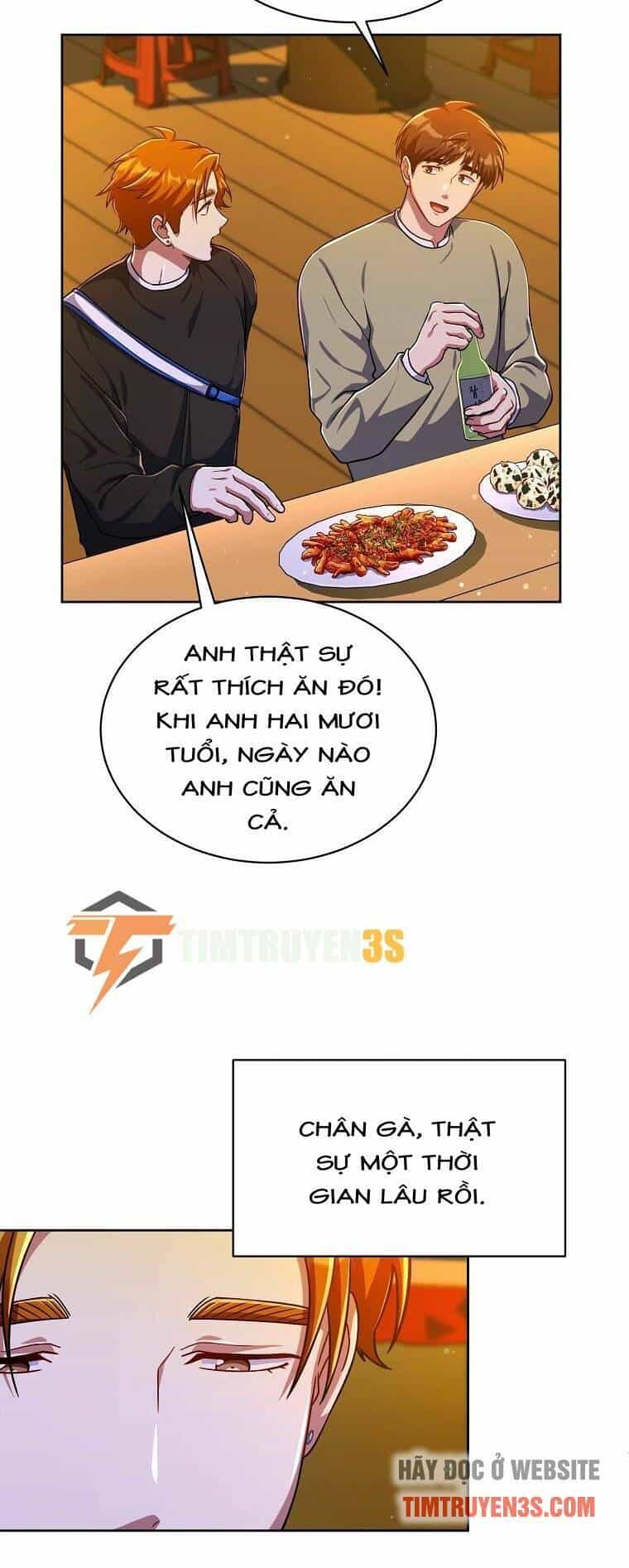 Xin Mời Dùng Bữa - Chương 76 - ảnh 22