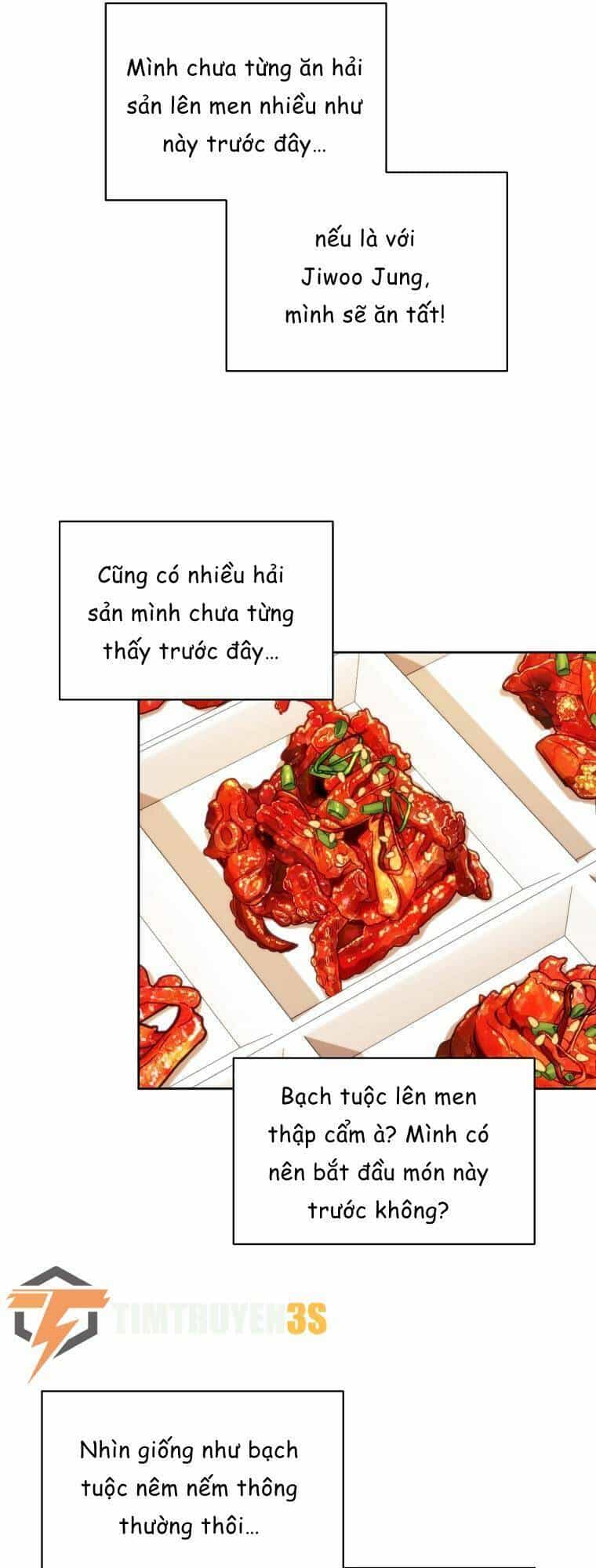 Xin Mời Dùng Bữa - Chương 77 - ảnh 7