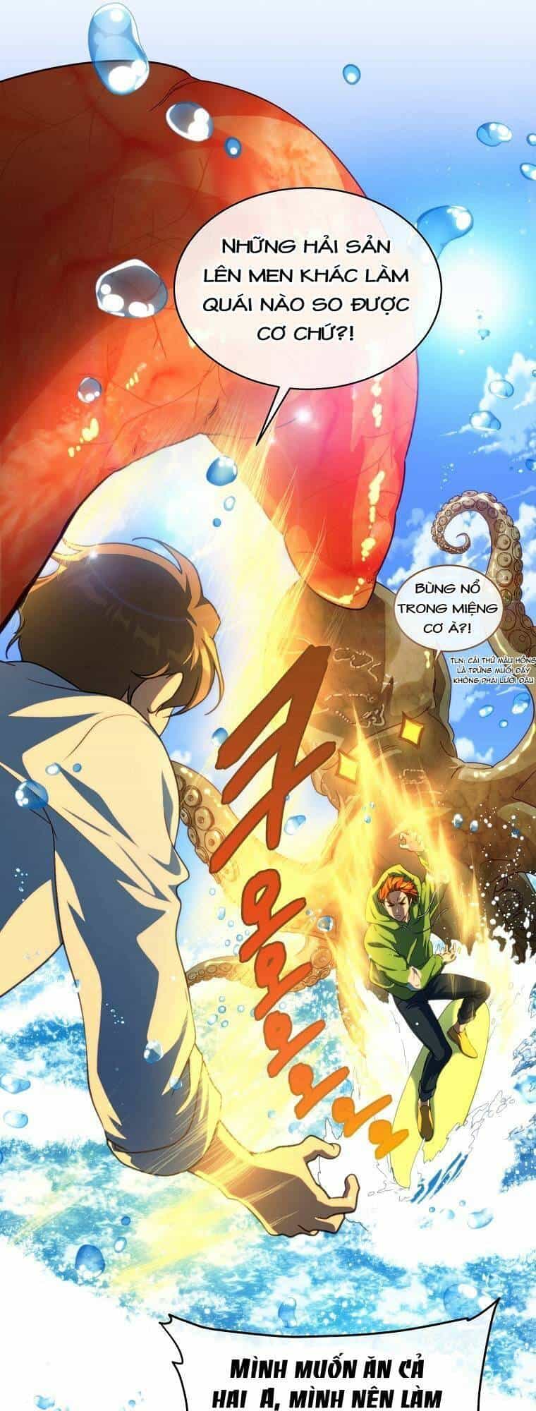 Xin Mời Dùng Bữa - Chương 77 - ảnh 15