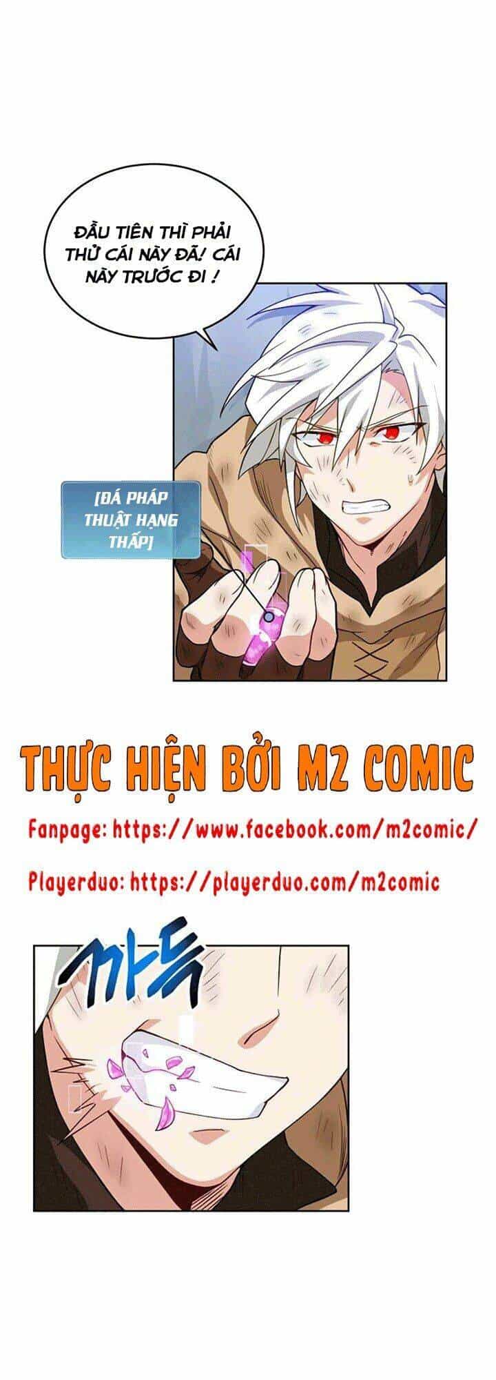 Xin Mời Dùng Bữa - Chương 9 - ảnh 11