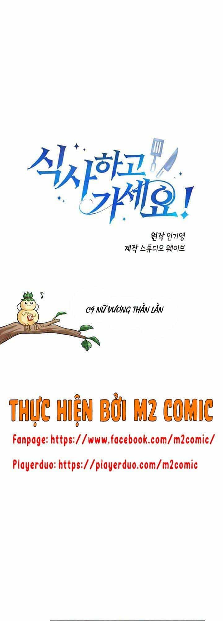 Xin Mời Dùng Bữa - Chương 9 - ảnh 3
