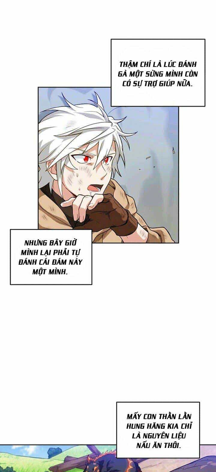 Xin Mời Dùng Bữa - Chương 9 - ảnh 9