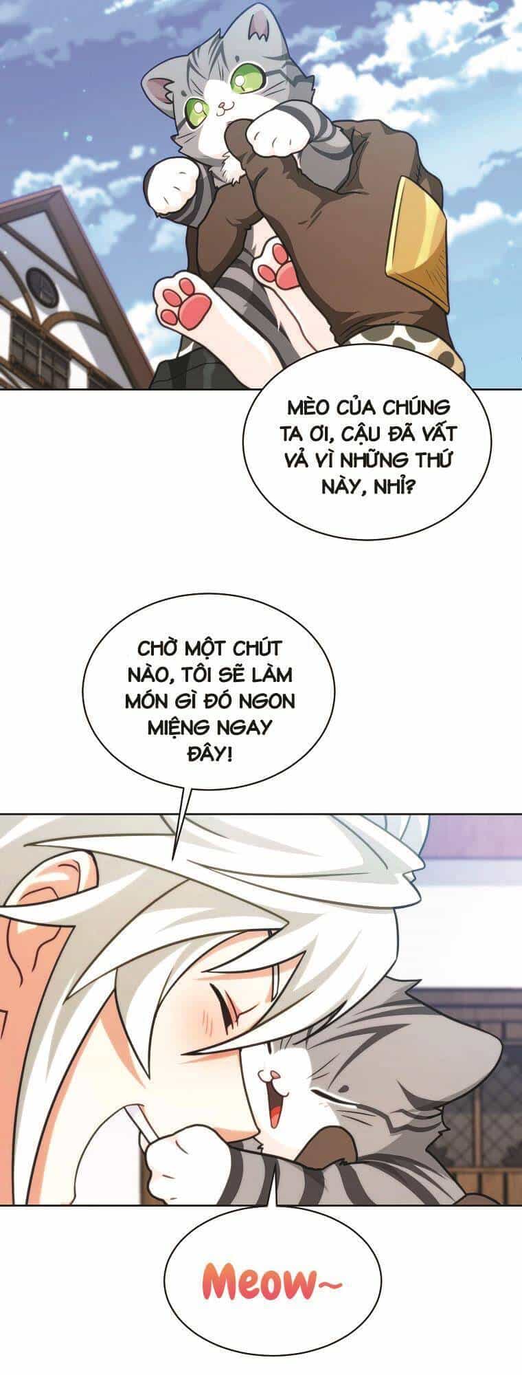 Xin Mời Dùng Bữa - Chương 79 - ảnh 37
