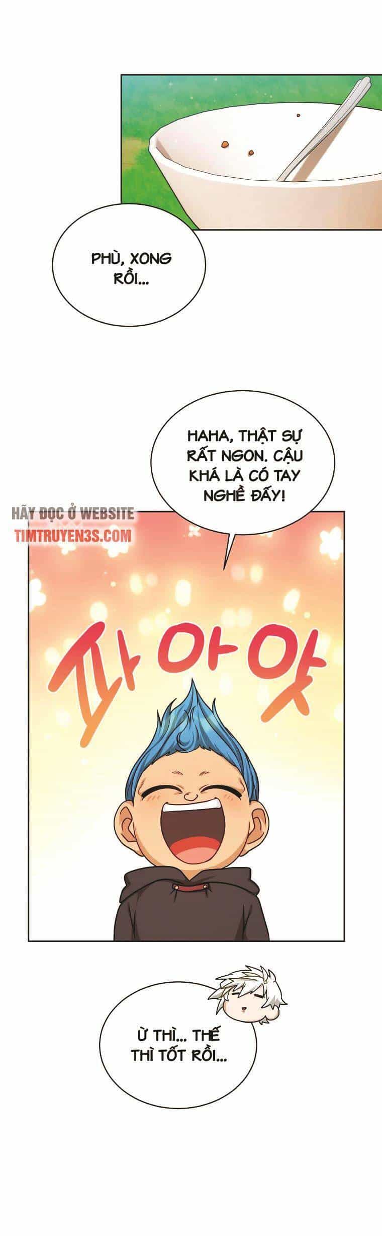 Xin Mời Dùng Bữa - Chương 80 - ảnh 24