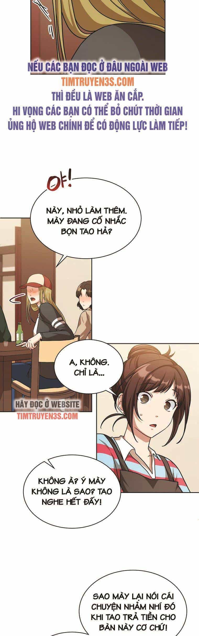 Xin Mời Dùng Bữa - Chương 81 - ảnh 33