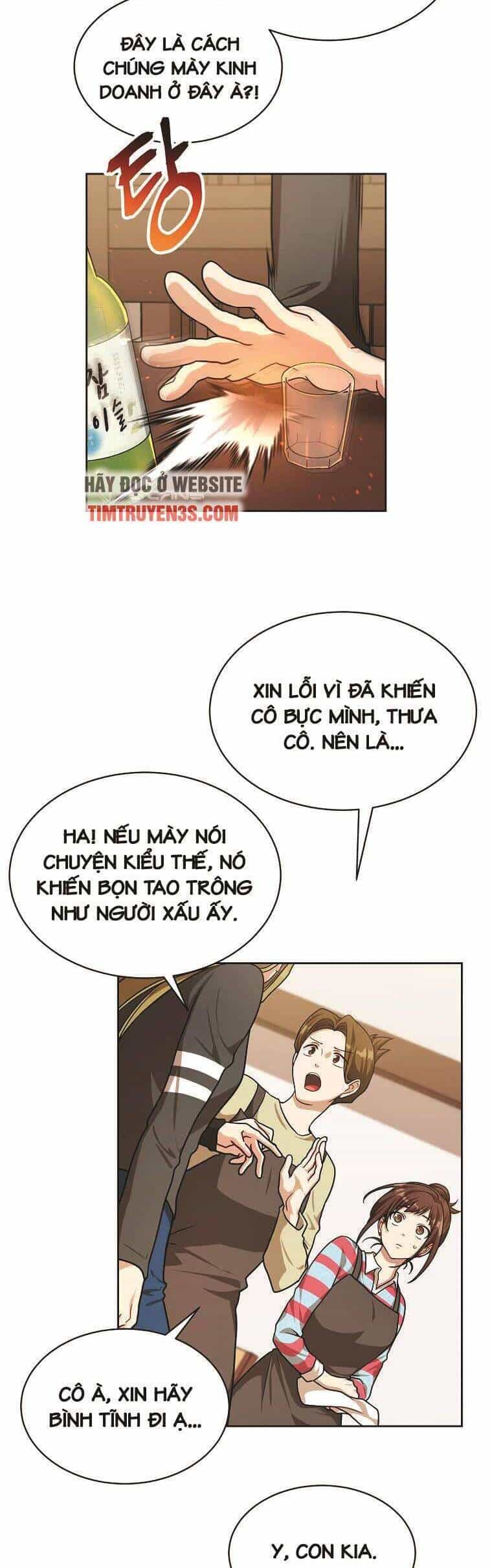 Xin Mời Dùng Bữa - Chương 81 - ảnh 34