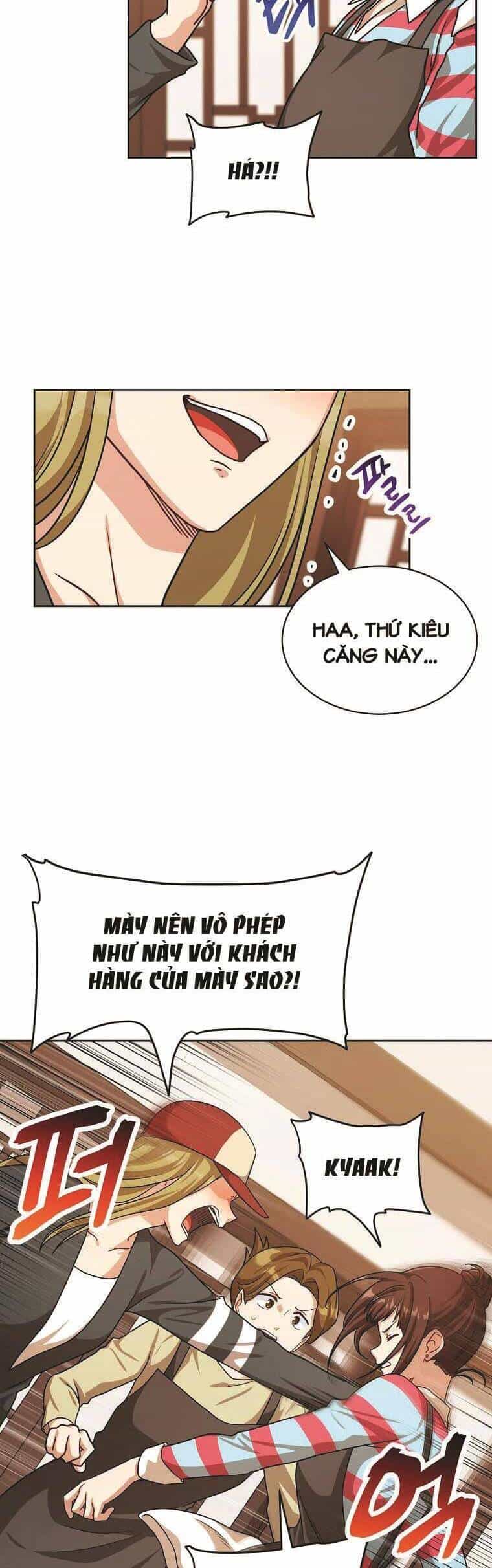 Xin Mời Dùng Bữa - Chương 81 - ảnh 36