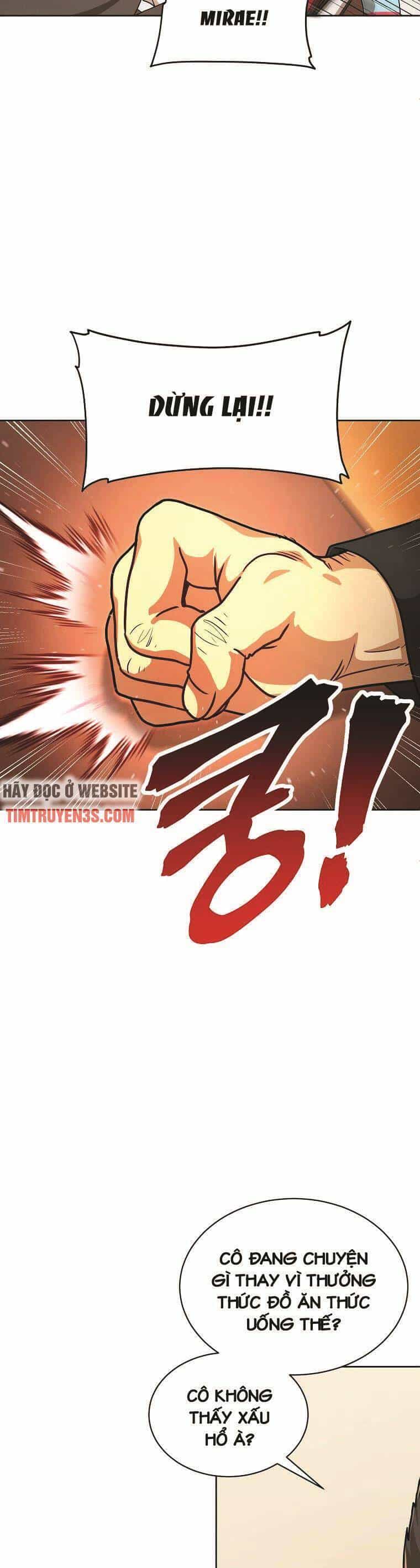 Xin Mời Dùng Bữa - Chương 81 - ảnh 37