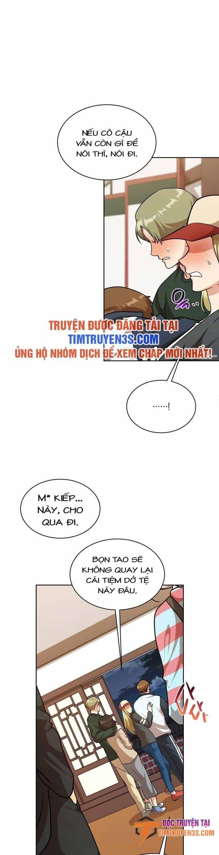 Xin Mời Dùng Bữa - Chương 82 - ảnh 12