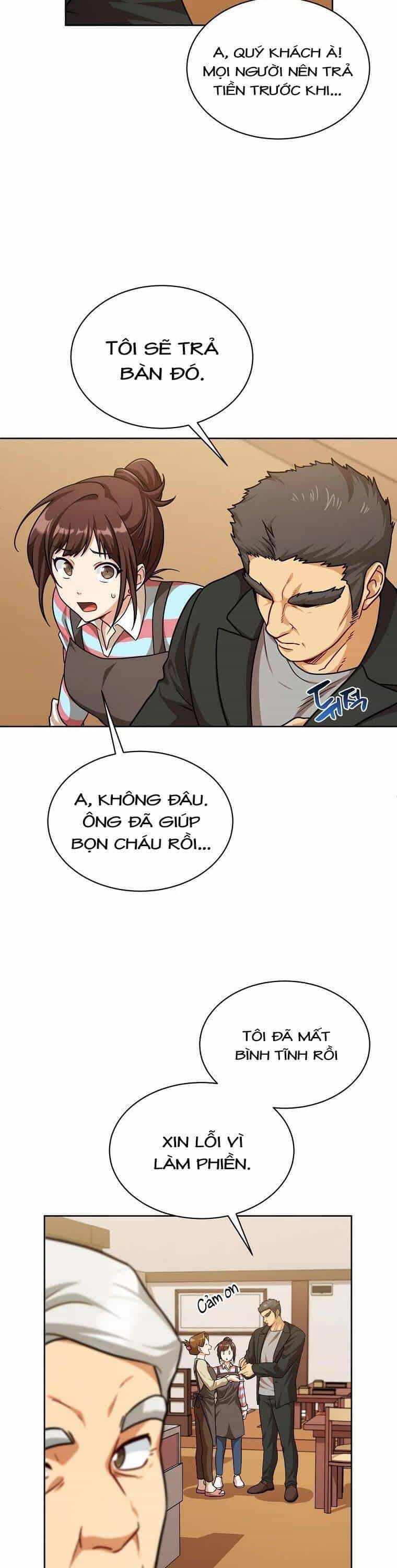 Xin Mời Dùng Bữa - Chương 82 - ảnh 13