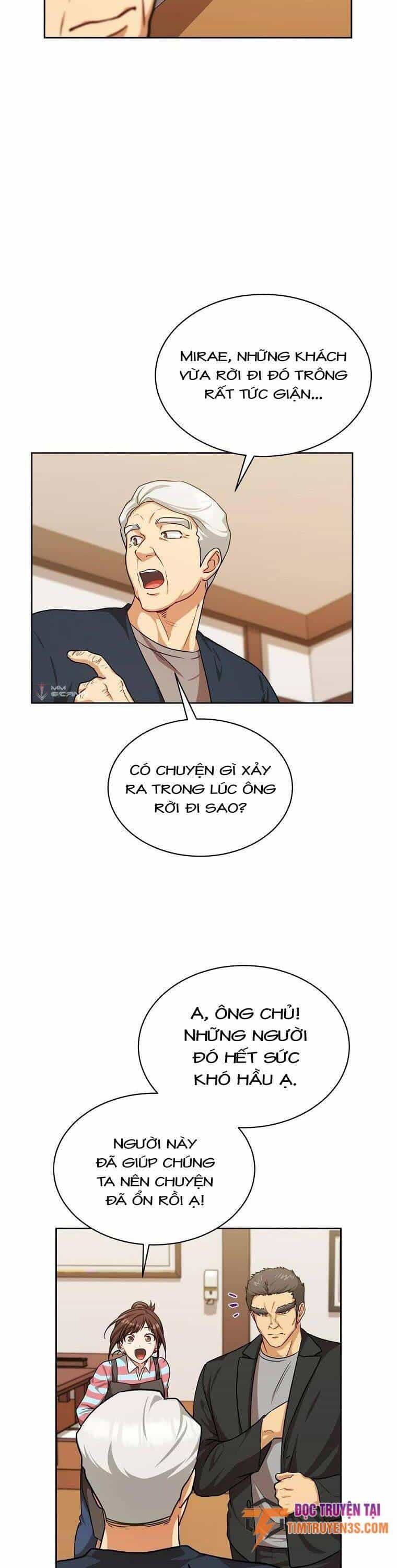 Xin Mời Dùng Bữa - Chương 82 - ảnh 14