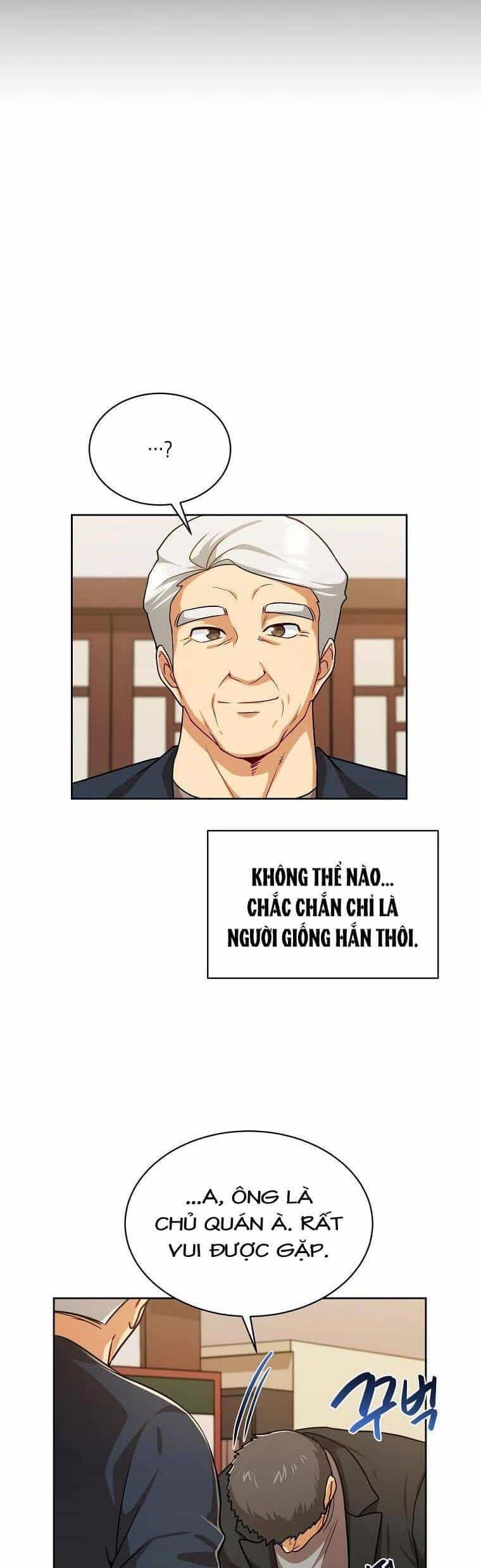 Xin Mời Dùng Bữa - Chương 82 - ảnh 18
