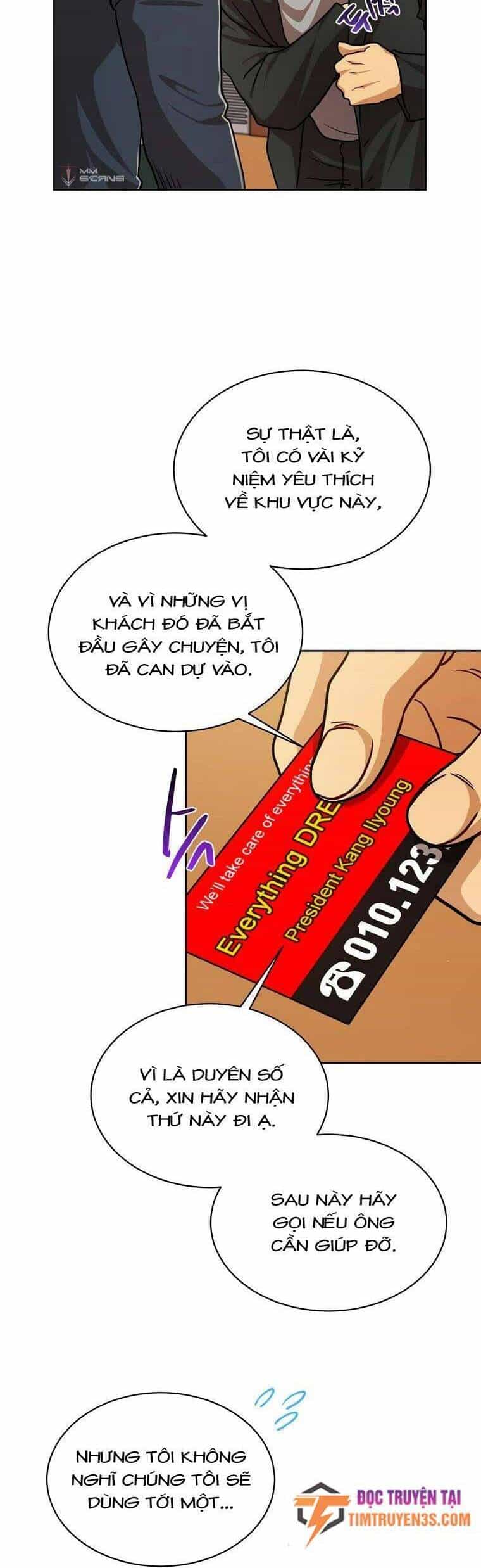 Xin Mời Dùng Bữa - Chương 82 - ảnh 19