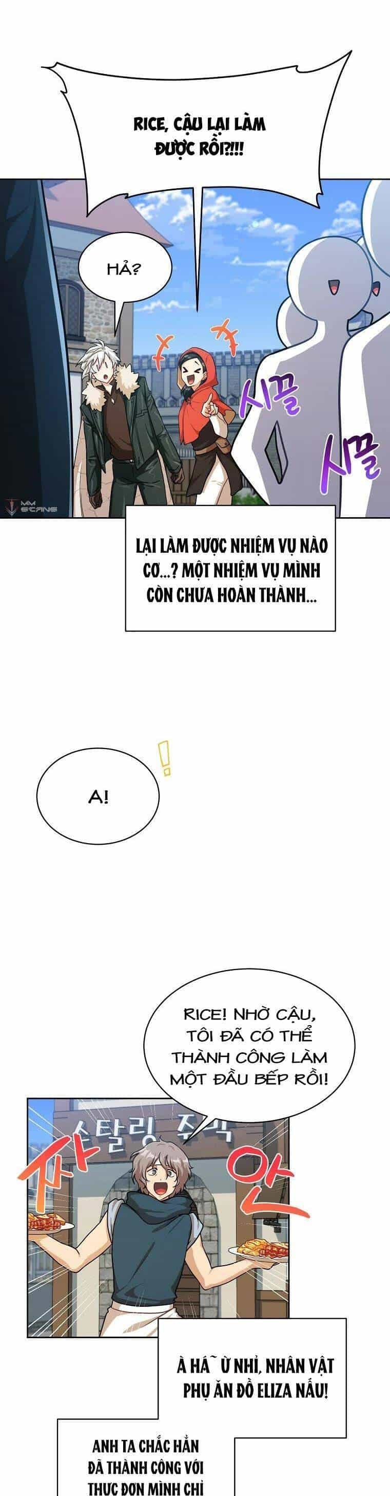 Xin Mời Dùng Bữa - Chương 82 - ảnh 26