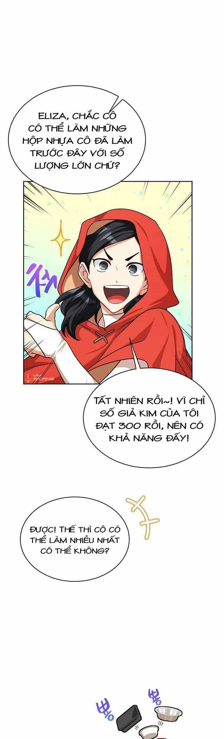 Xin Mời Dùng Bữa - Chương 82 - ảnh 30