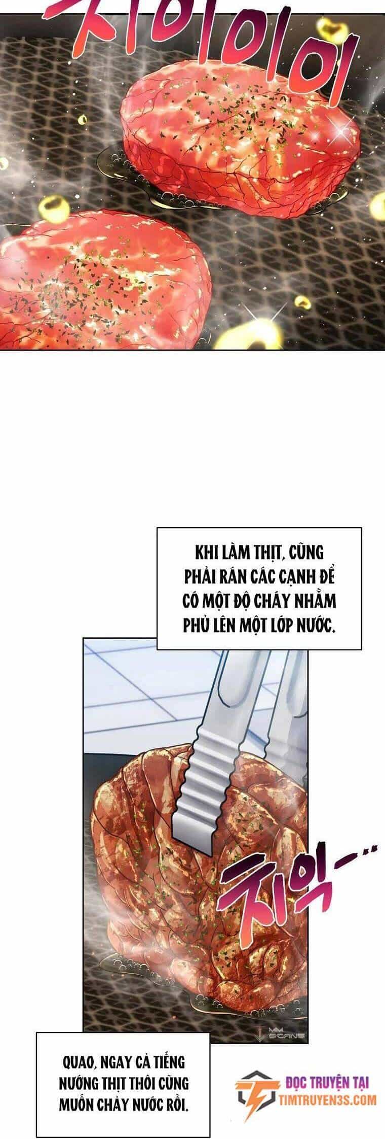 Xin Mời Dùng Bữa - Chương 82 - ảnh 39