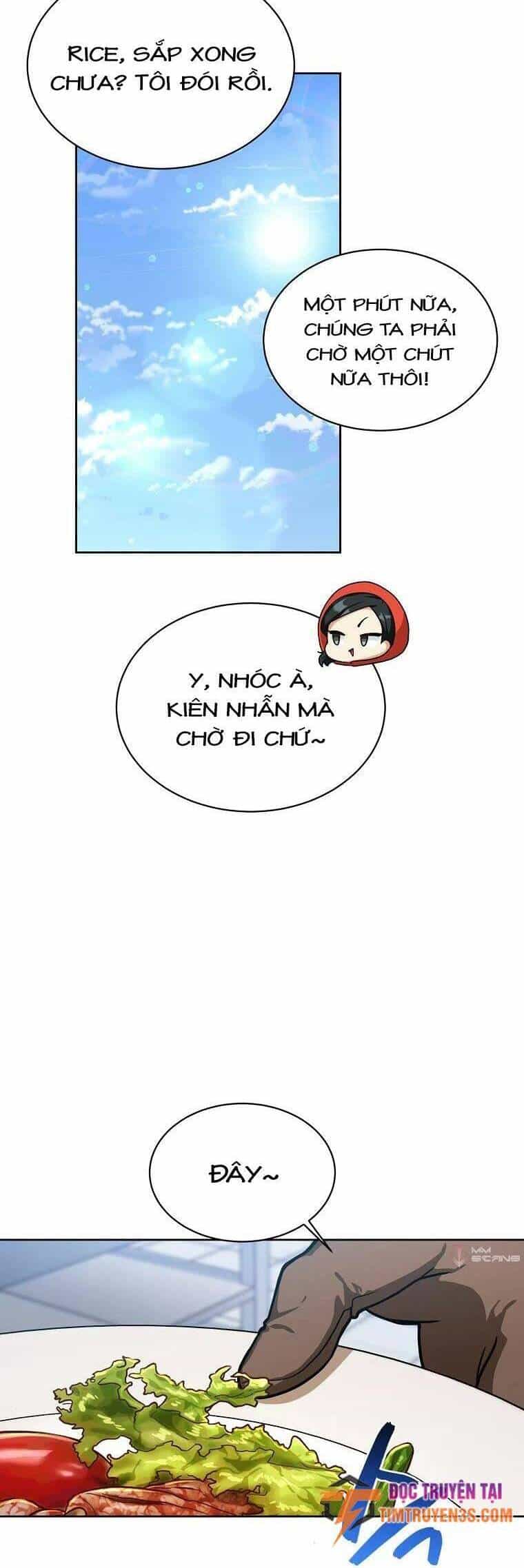 Xin Mời Dùng Bữa - Chương 82 - ảnh 43
