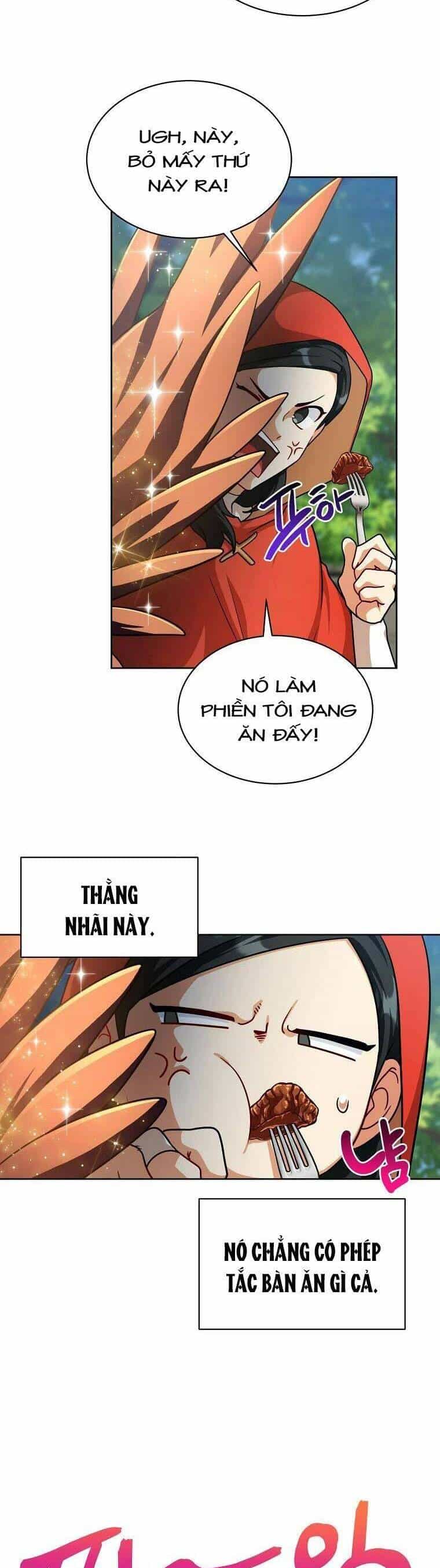 Xin Mời Dùng Bữa - Chương 83 - ảnh 10