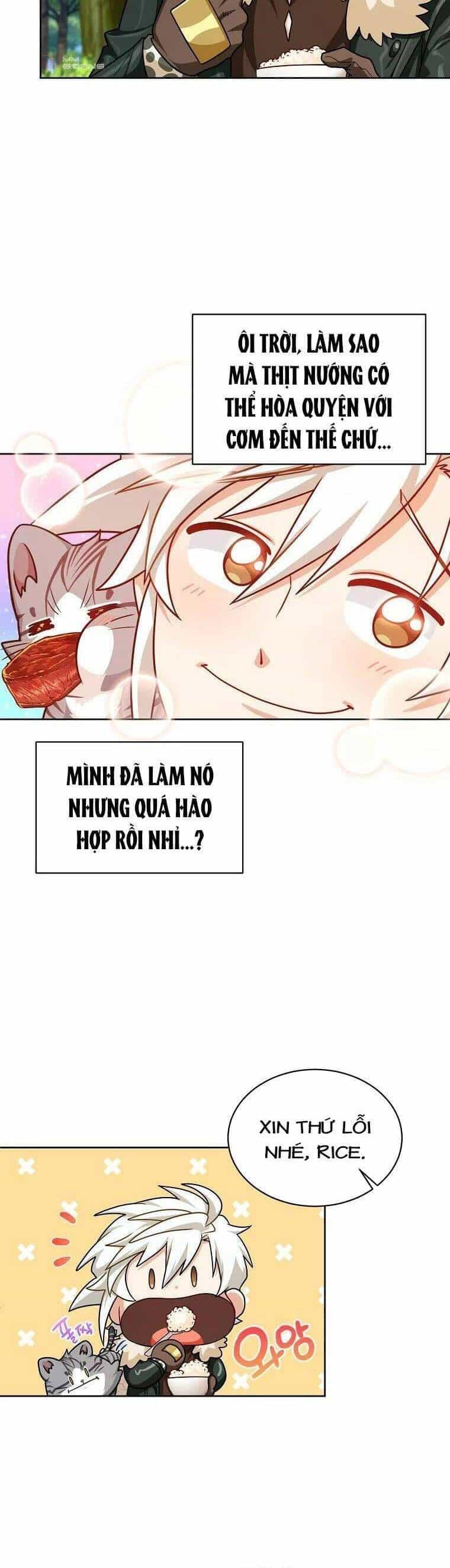 Xin Mời Dùng Bữa - Chương 83 - ảnh 14