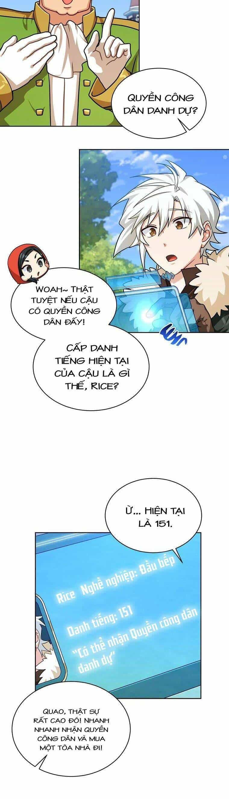 Xin Mời Dùng Bữa - Chương 83 - ảnh 17