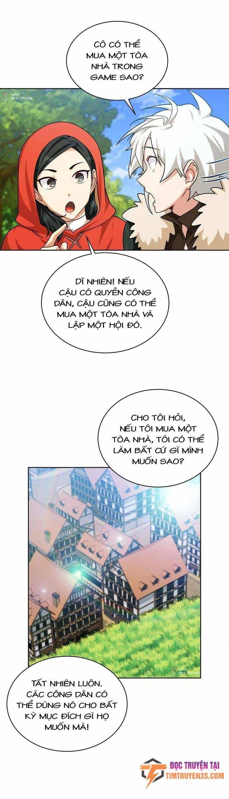Xin Mời Dùng Bữa - Chương 83 - ảnh 18