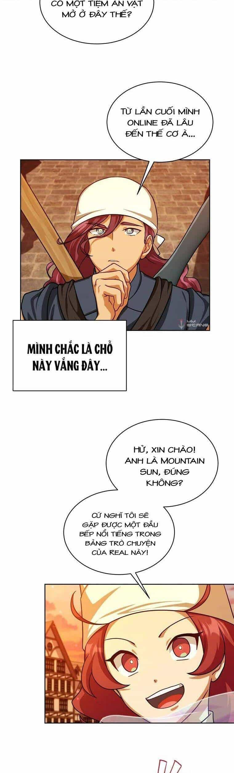 Xin Mời Dùng Bữa - Chương 83 - ảnh 22
