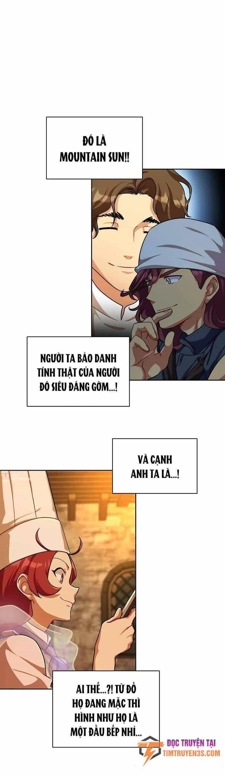 Xin Mời Dùng Bữa - Chương 83 - ảnh 29