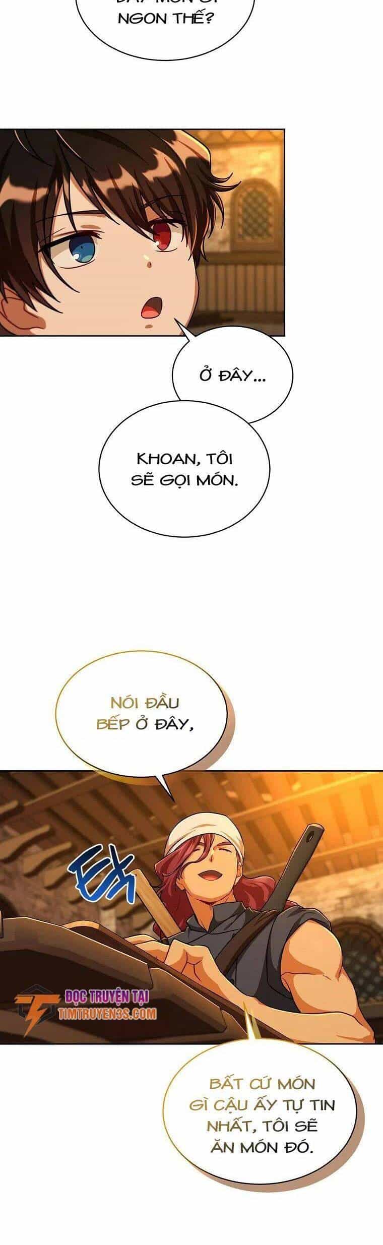 Xin Mời Dùng Bữa - Chương 83 - ảnh 31