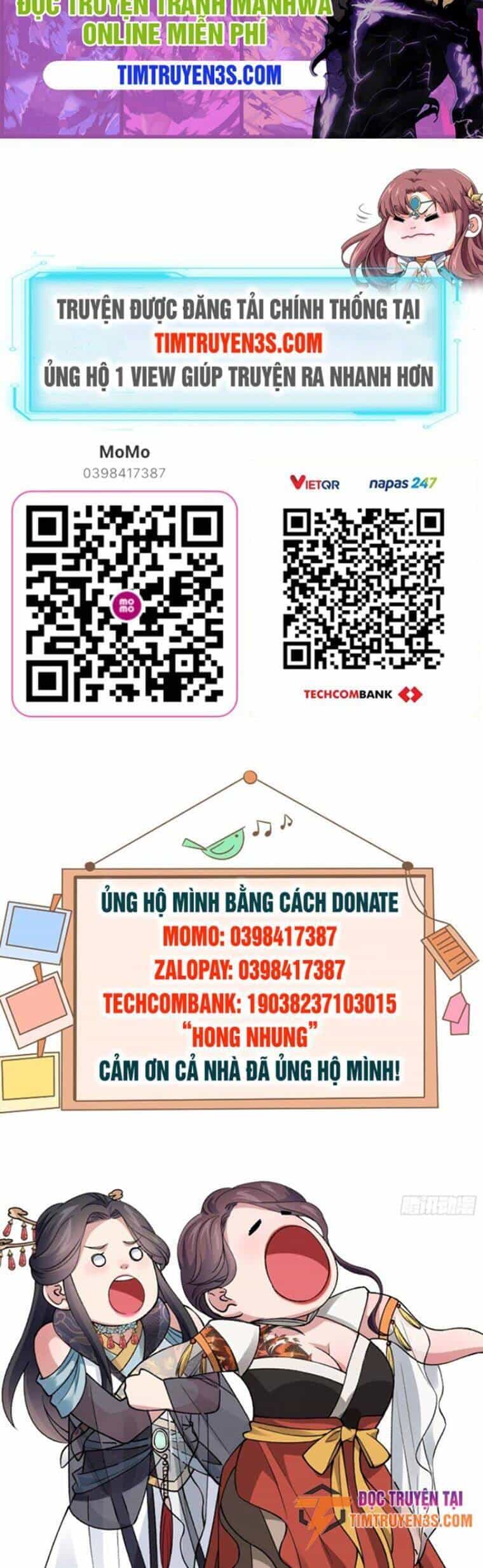 Xin Mời Dùng Bữa - Chương 83 - ảnh 34