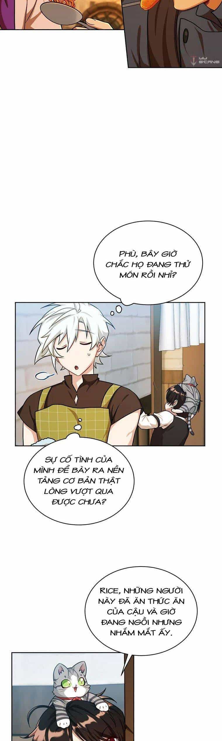 Xin Mời Dùng Bữa - Chương 84 - ảnh 12