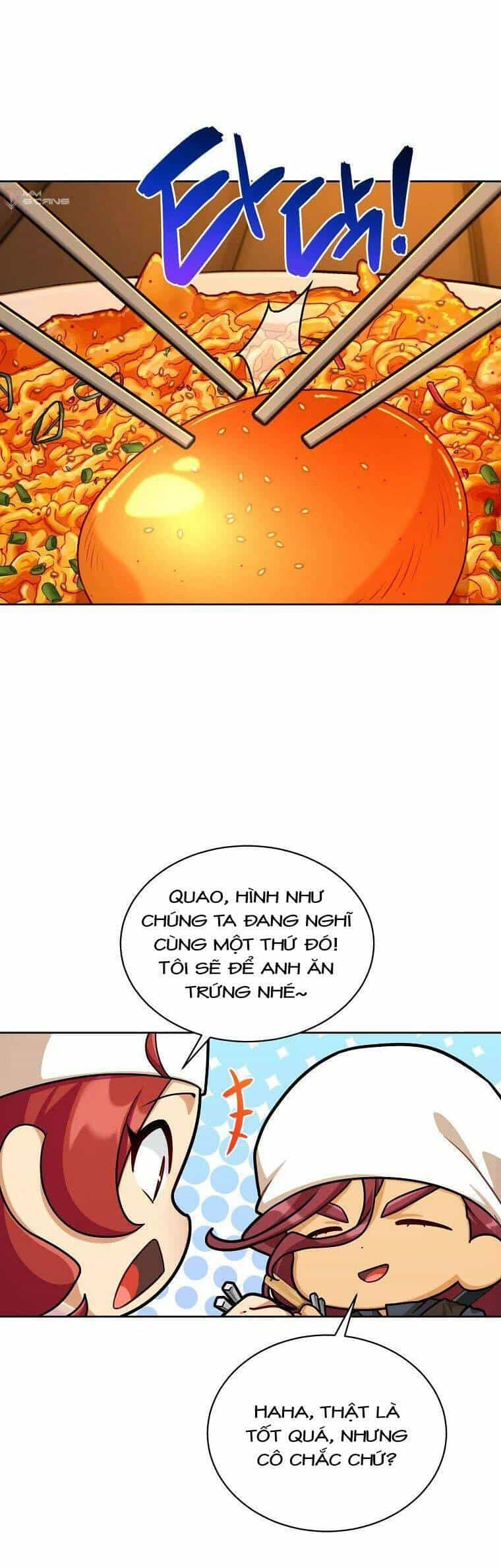 Xin Mời Dùng Bữa - Chương 84 - ảnh 15