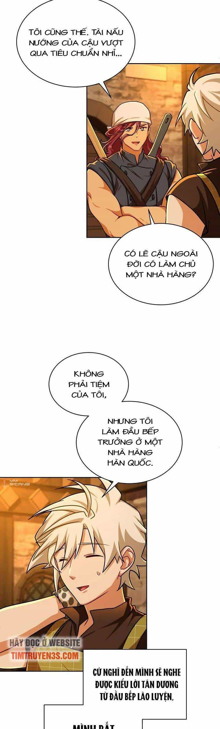 Xin Mời Dùng Bữa - Chương 84 - ảnh 24