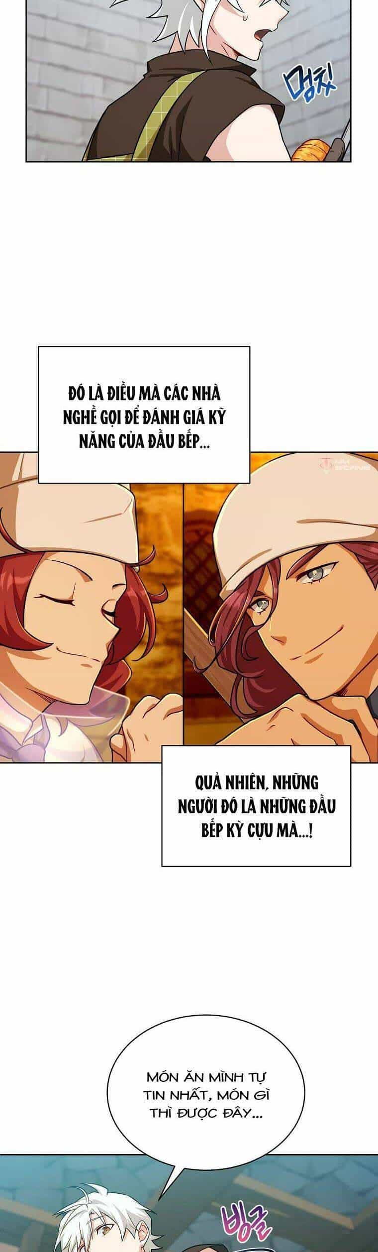 Xin Mời Dùng Bữa - Chương 84 - ảnh 3