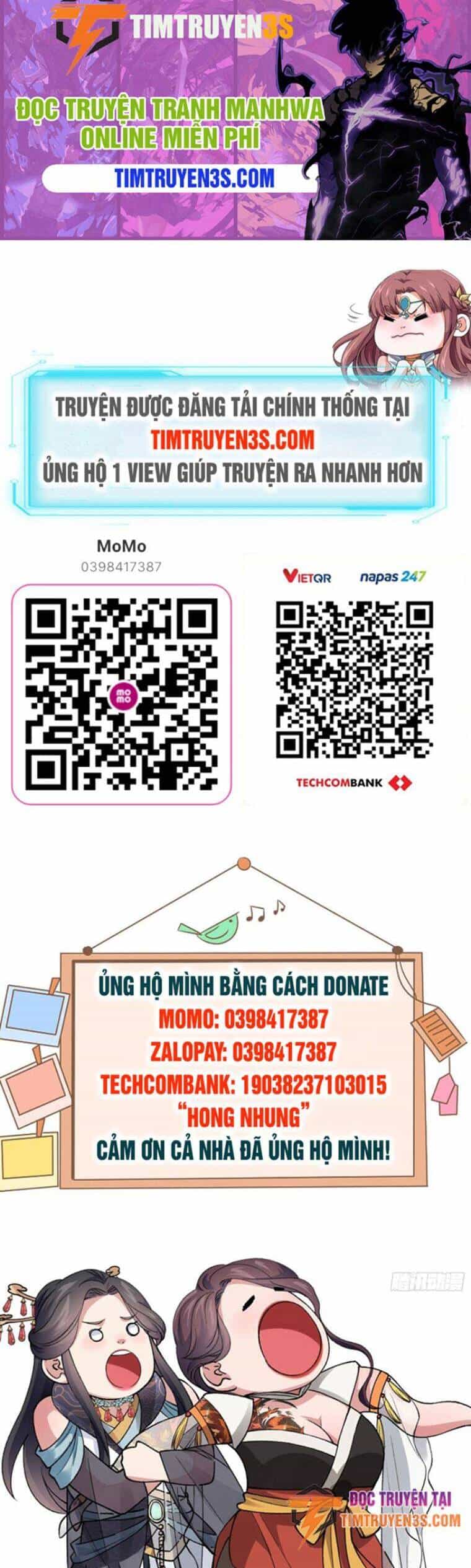 Xin Mời Dùng Bữa - Chương 84 - ảnh 40
