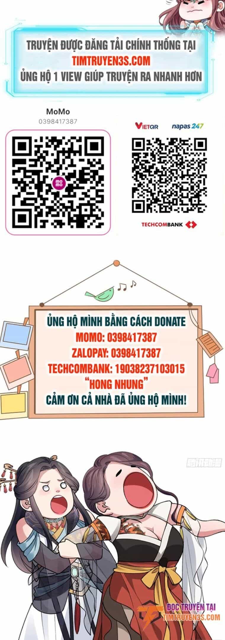 Xin Mời Dùng Bữa - Chương 85 - ảnh 36