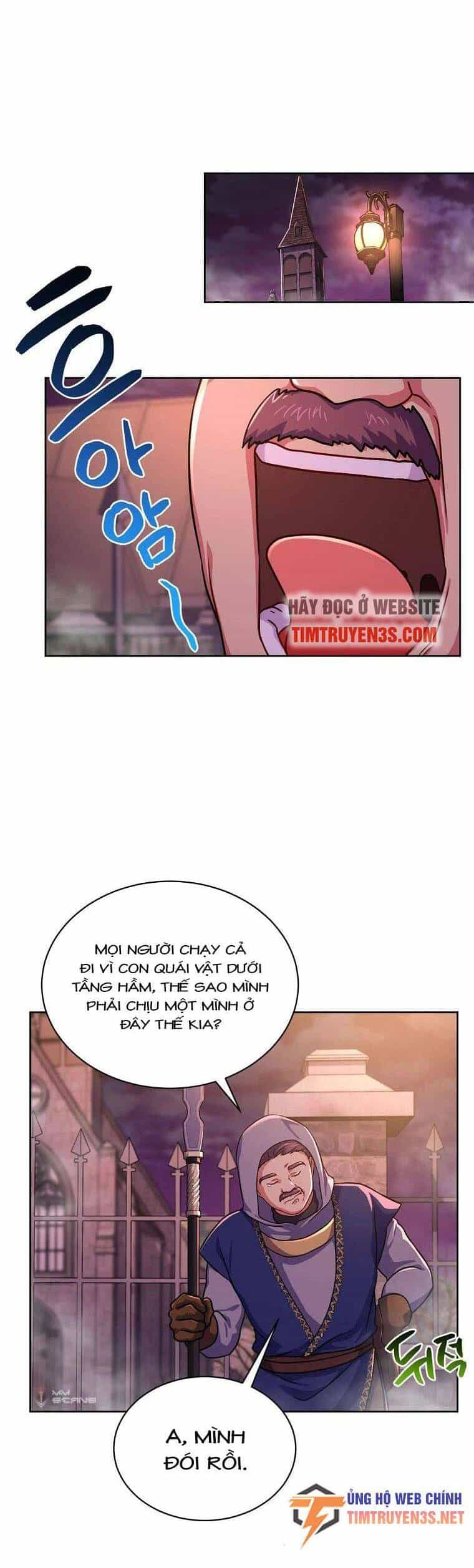 Xin Mời Dùng Bữa - Chương 86 - ảnh 25