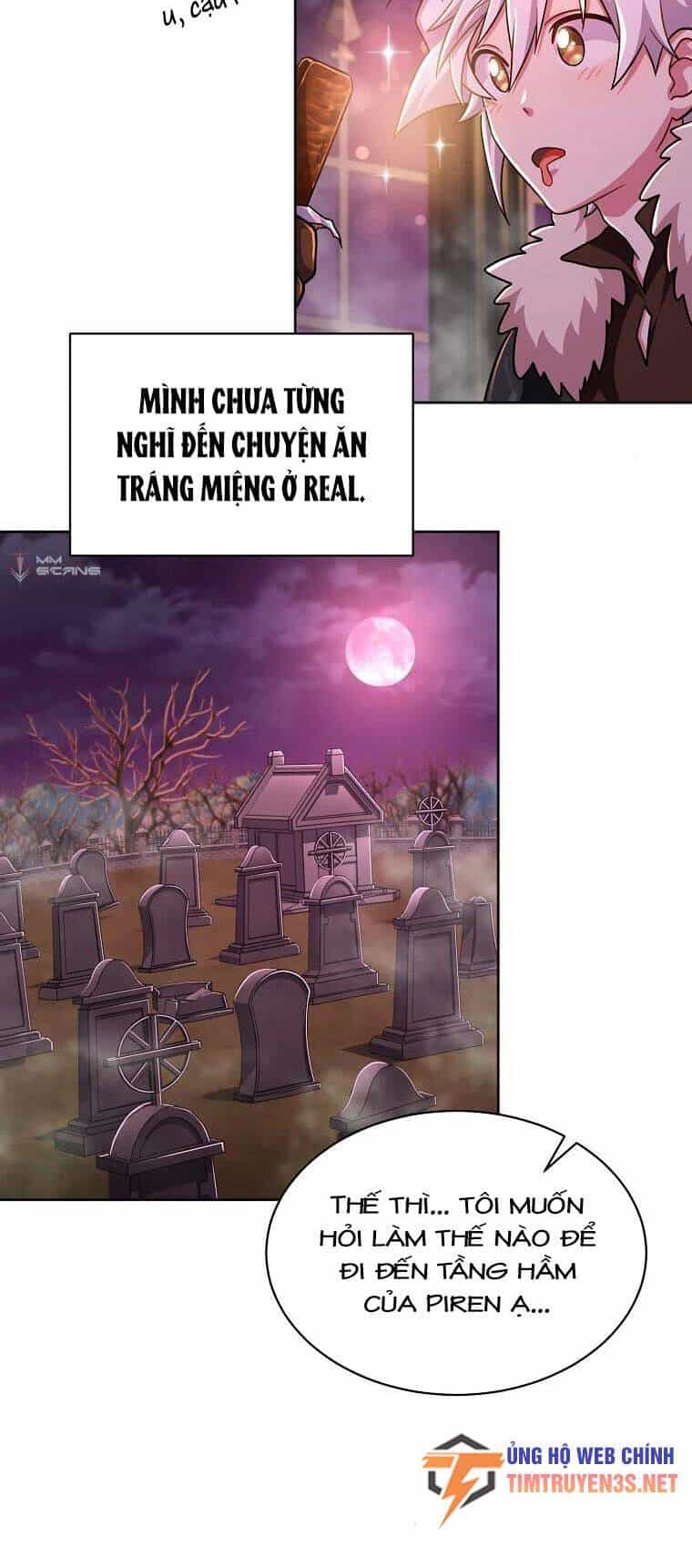 Xin Mời Dùng Bữa - Chương 86 - ảnh 28