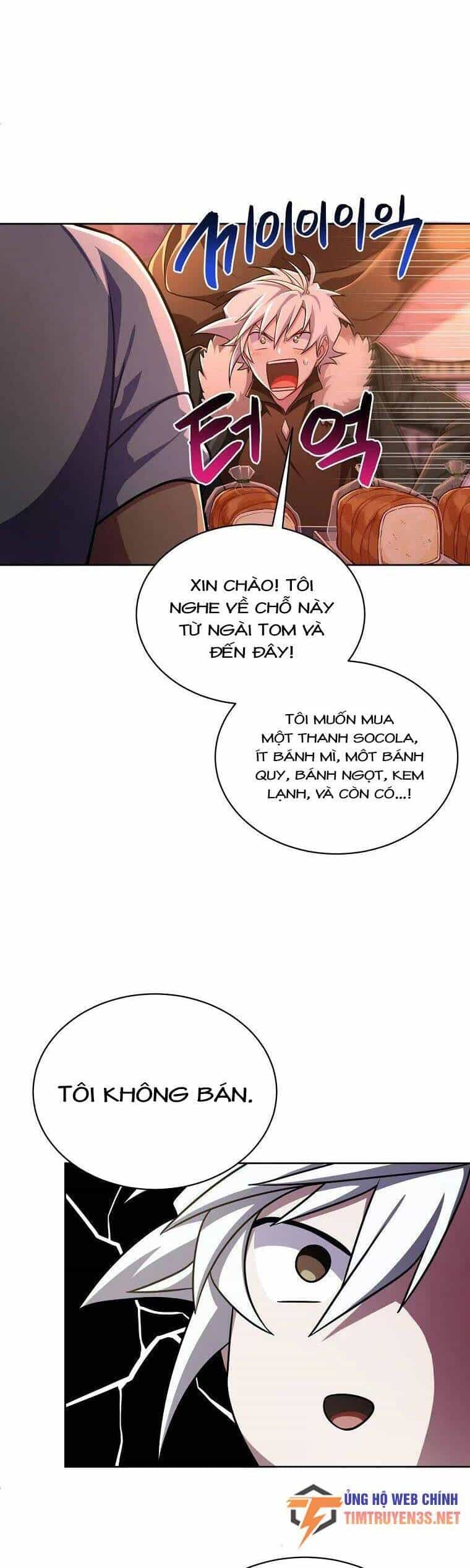 Xin Mời Dùng Bữa - Chương 86 - ảnh 34