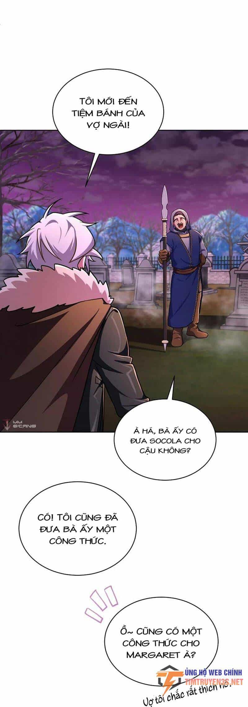 Xin Mời Dùng Bữa - Chương 87 - ảnh 21