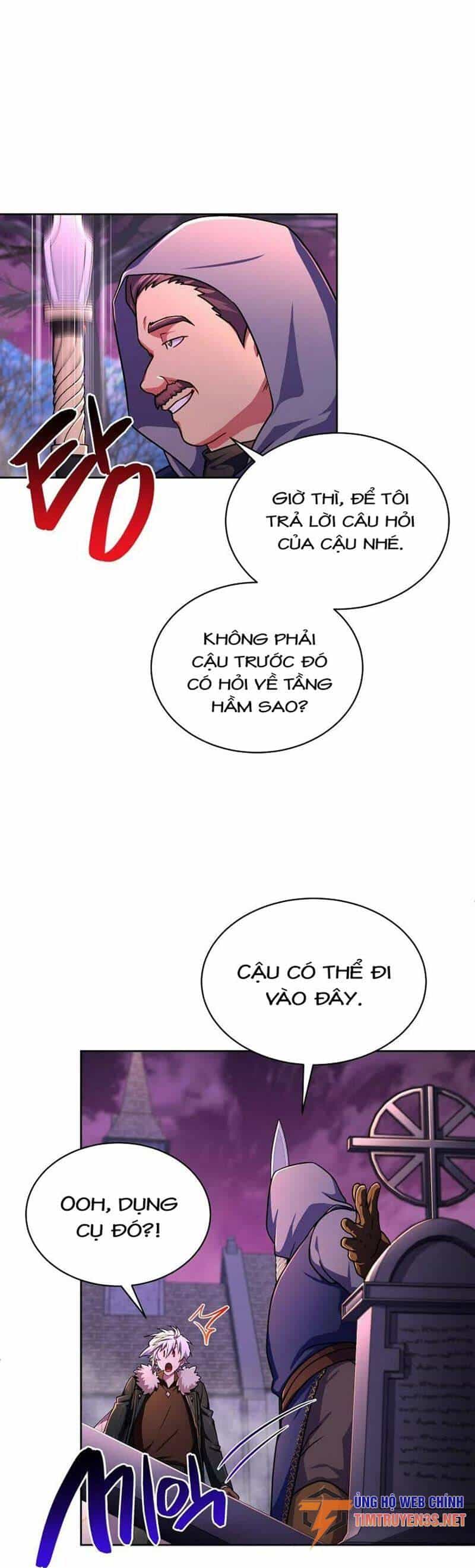 Xin Mời Dùng Bữa - Chương 87 - ảnh 22