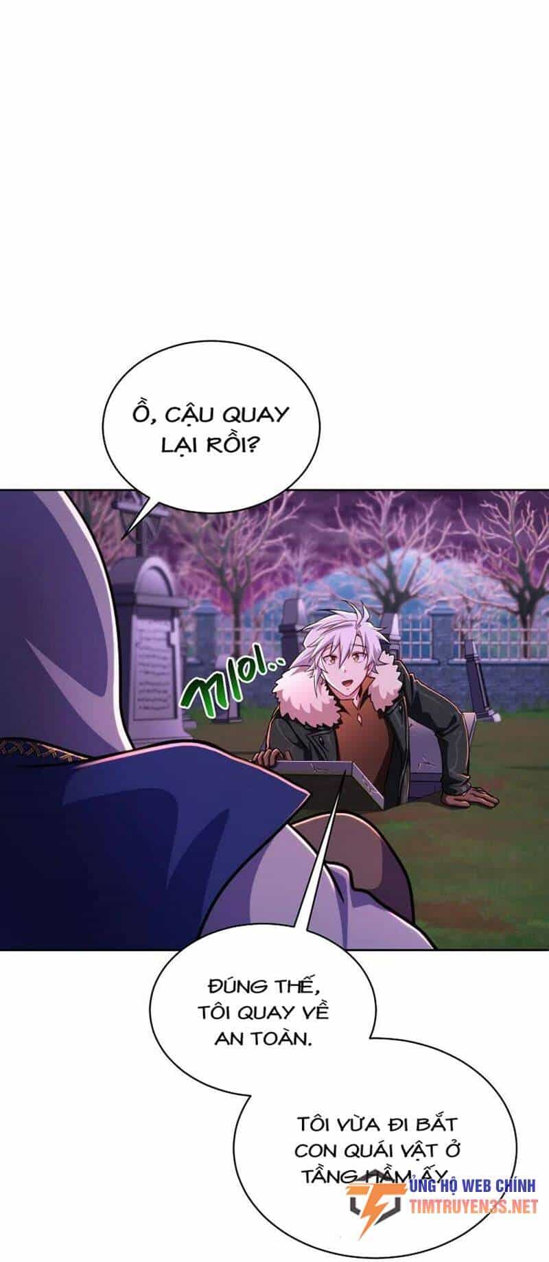 Xin Mời Dùng Bữa - Chương 87 - ảnh 45